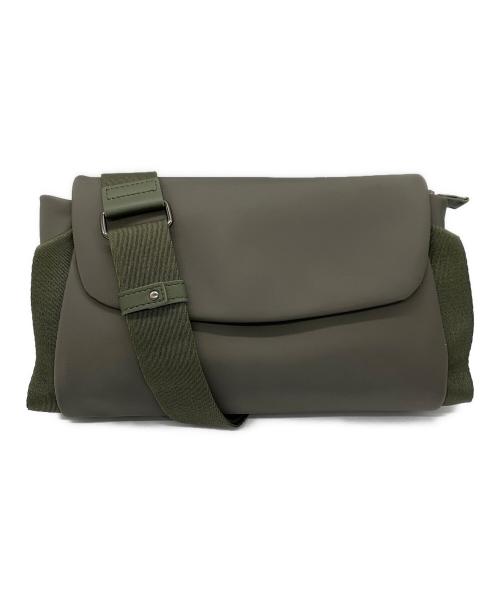 laquoh（ラクーオ）laquoh (ラクーオ) CROSSBODY BAG オリーブの古着・服飾アイテム