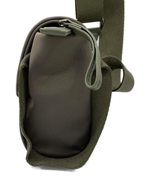 laquoh（ラクーオ）laquoh (ラクーオ) CROSSBODY BAG オリーブの古着・服飾アイテム