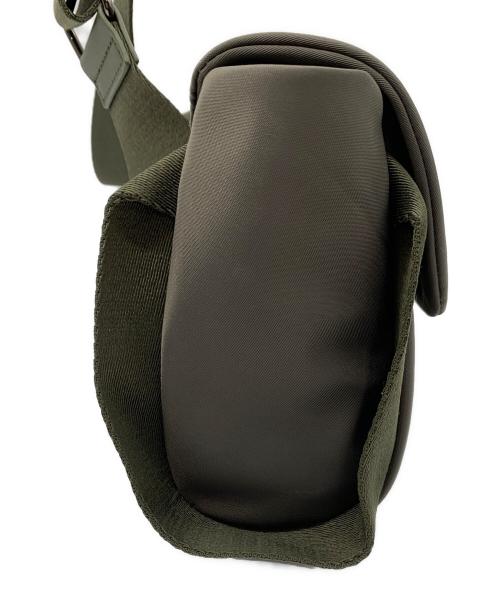 laquoh（ラクーオ）laquoh (ラクーオ) CROSSBODY BAG オリーブの古着・服飾アイテム
