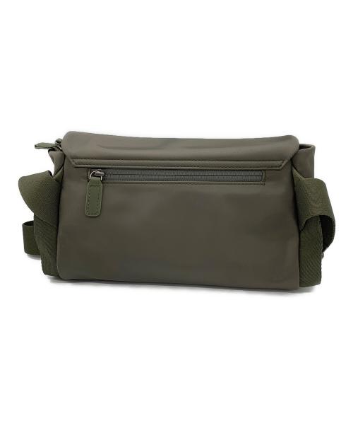 laquoh（ラクーオ）laquoh (ラクーオ) CROSSBODY BAG オリーブの古着・服飾アイテム