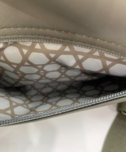 laquoh（ラクーオ）laquoh (ラクーオ) CROSSBODY BAG オリーブの古着・服飾アイテム