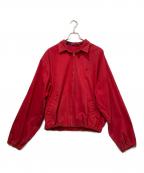 POLO RALPH LAURENポロ・ラルフローレン）の古着「スイングトップ」｜ショッキングピンク
