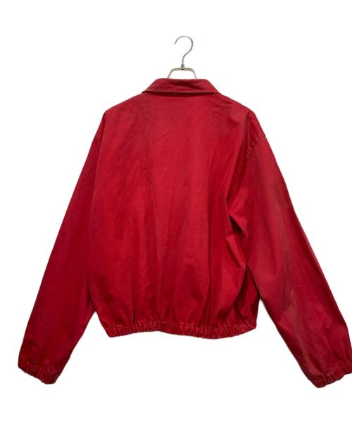 POLO RALPH LAUREN（ポロ・ラルフローレン）POLO RALPH LAUREN (ポロ・ラルフローレン) スイングトップ ショッキングピンク サイズ:SIZE Lの古着・服飾アイテム