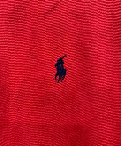 POLO RALPH LAUREN（ポロ・ラルフローレン）POLO RALPH LAUREN (ポロ・ラルフローレン) スイングトップ ショッキングピンク サイズ:SIZE Lの古着・服飾アイテム