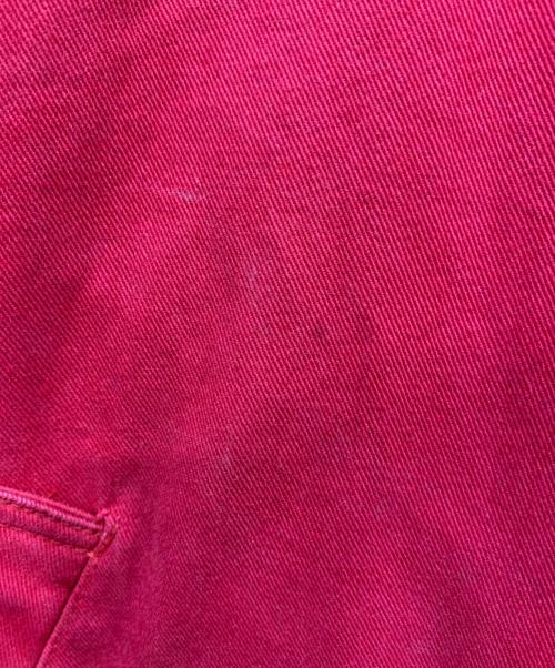 POLO RALPH LAUREN（ポロ・ラルフローレン）POLO RALPH LAUREN (ポロ・ラルフローレン) スイングトップ ショッキングピンク サイズ:SIZE Lの古着・服飾アイテム