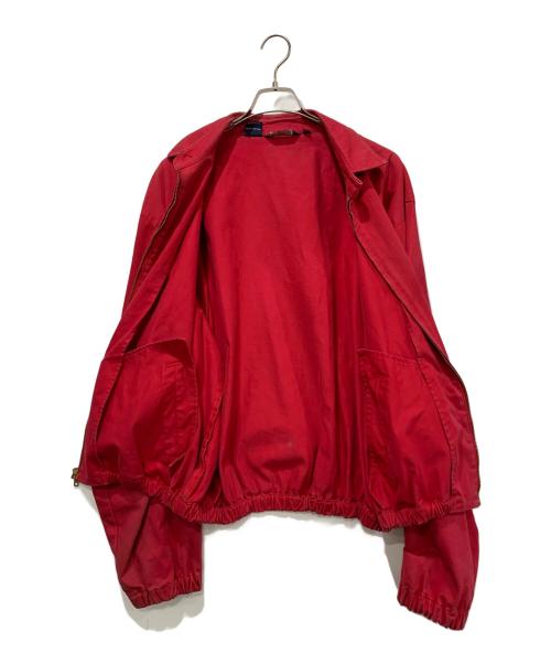 POLO RALPH LAUREN（ポロ・ラルフローレン）POLO RALPH LAUREN (ポロ・ラルフローレン) スイングトップ ショッキングピンク サイズ:SIZE Lの古着・服飾アイテム