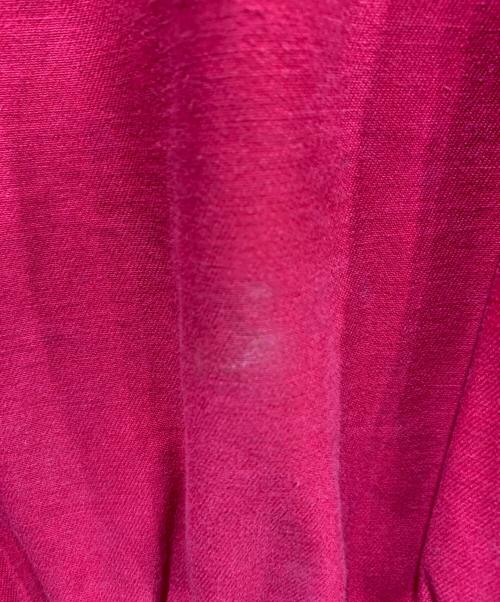 POLO RALPH LAUREN（ポロ・ラルフローレン）POLO RALPH LAUREN (ポロ・ラルフローレン) スイングトップ ショッキングピンク サイズ:SIZE Lの古着・服飾アイテム