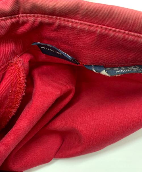 POLO RALPH LAUREN（ポロ・ラルフローレン）POLO RALPH LAUREN (ポロ・ラルフローレン) スイングトップ ショッキングピンク サイズ:SIZE Lの古着・服飾アイテム