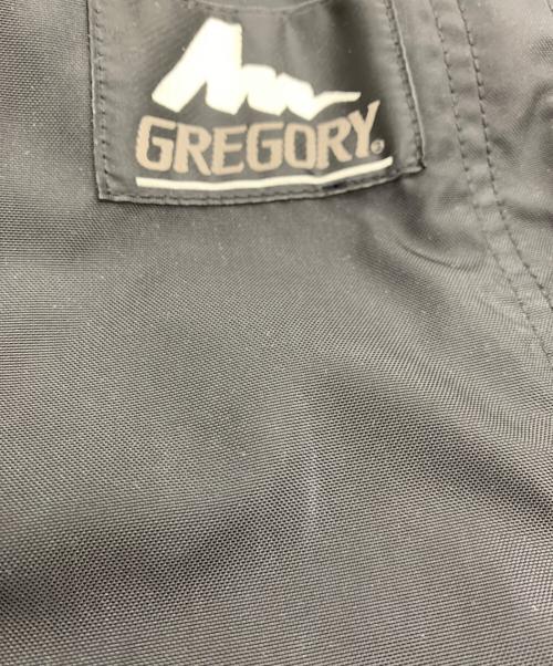 GREGORY（グレゴリー）GREGORY (グレゴリー) リュック ブラックの古着・服飾アイテム
