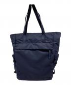 PORTER GIRLポーターガール）の古着「CAPE 2WAY TOTE BAG」｜ネイビー