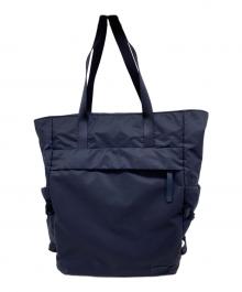 PORTER GIRL（ポーターガール）の古着「CAPE 2WAY TOTE BAG」｜ネイビー