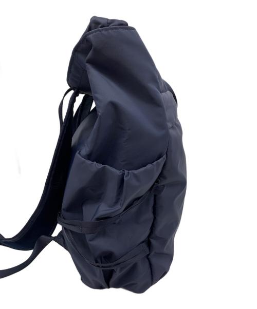 PORTER GIRL（ポーターガール）PORTER GIRL (ポーターガール) CAPE 2WAY TOTE BAG ネイビーの古着・服飾アイテム