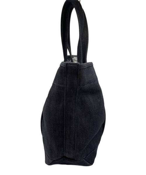 PORTER GIRL（ポーターガール）PORTER GIRL (ポーターガール) BOYFRIEND TOTE DENIM インディゴの古着・服飾アイテム