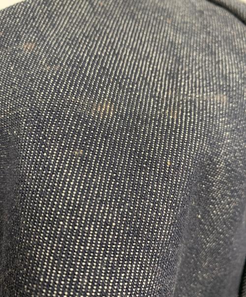 PORTER GIRL（ポーターガール）PORTER GIRL (ポーターガール) BOYFRIEND TOTE DENIM インディゴの古着・服飾アイテム
