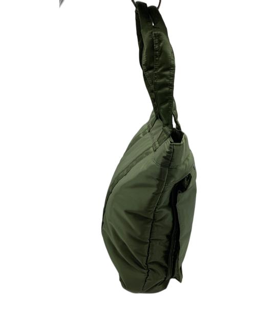 PORTER（ポーター）PORTER (ポーター) トートバッグ　タンカー グリーンの古着・服飾アイテム