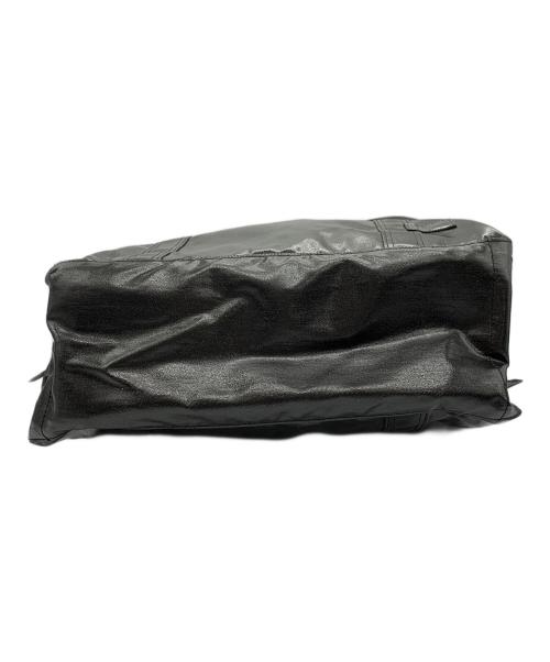 PORTER（ポーター）PORTER (ポーター) トートバッグ ブラックの古着・服飾アイテム