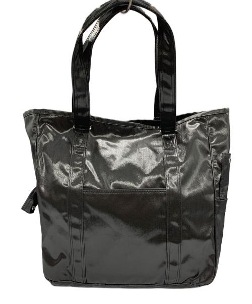PORTER（ポーター）PORTER (ポーター) トートバッグ ブラックの古着・服飾アイテム