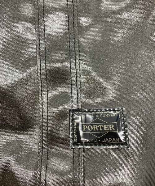 PORTER（ポーター）PORTER (ポーター) トートバッグ ブラックの古着・服飾アイテム