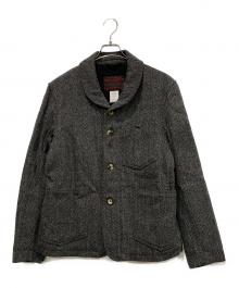 FILSON（フィルソン）の古着「ウールジャケット」｜グレー