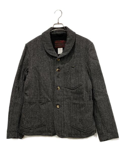 FILSON（フィルソン）FILSON (フィルソン) ウールジャケット グレー サイズ:SIZE 40の古着・服飾アイテム