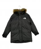 THE NORTH FACEザ ノース フェイス）の古着「Mountain Down Coat」｜ブラック