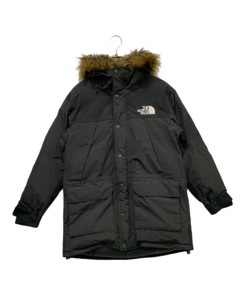 THE NORTH FACE（ザ ノース フェイス）THE NORTH FACE (ザ ノース フェイス) Mountain Down Coat ブラック サイズ:SIZE Mの古着・服飾アイテム