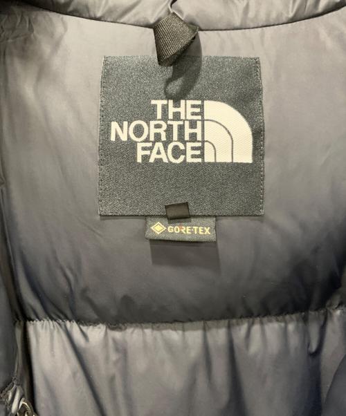THE NORTH FACE（ザ ノース フェイス）THE NORTH FACE (ザ ノース フェイス) Mountain Down Coat ブラック サイズ:SIZE Mの古着・服飾アイテム