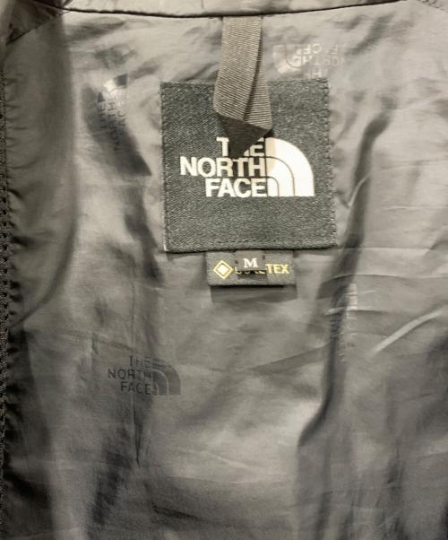 THE NORTH FACE（ザ ノース フェイス）THE NORTH FACE (ザ ノース フェイス) マウンテンライトジャケット ブラック サイズ:SIZE Mの古着・服飾アイテム
