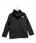 THE NORTH FACE (ザ ノース フェイス) マウンテンライトジャケット ブラック サイズ:SIZE M：15000円