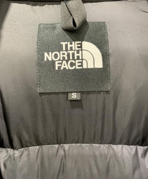 THE NORTH FACE（ザ ノース フェイス）THE NORTH FACE (ザ ノース フェイス) バルトロライトジャケット ブラック サイズ:SIZE Sの古着・服飾アイテム