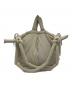 OLEND BACKPACKS (オーレンド) 2WAYバッグ アイボリー：8000円