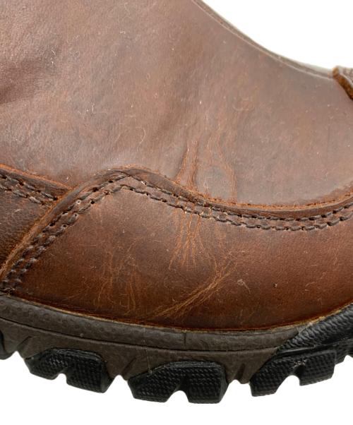 KEEN（キーン）KEEN (キーン) HOODOOIII CHELSEA  ブラウン サイズ:24.5の古着・服飾アイテム
