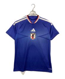 adidas（アディダス）の古着「サッカー日本代表レプリカユニフォーム2026」｜ブルー