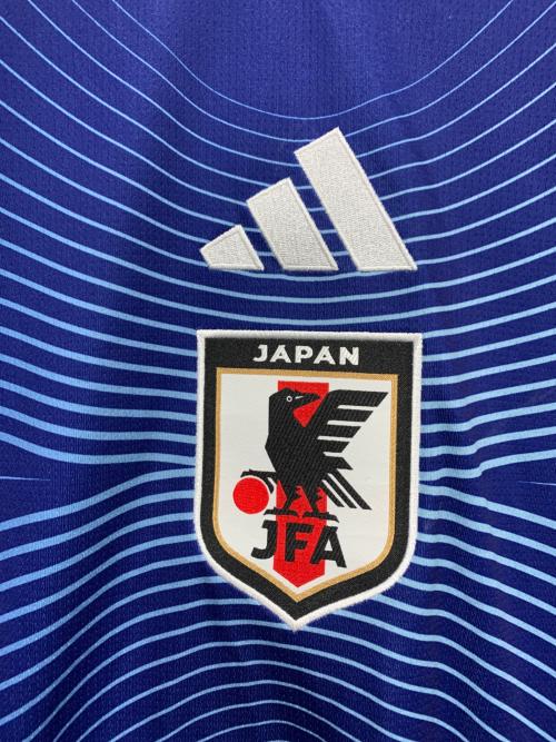 adidas（アディダス）adidas (アディダス) サッカー日本代表レプリカユニフォーム2026 ブルー サイズ:2XLの古着・服飾アイテム