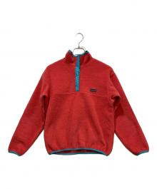 Patagonia（パタゴニア）の古着「シンチラスナップT」｜ピンク