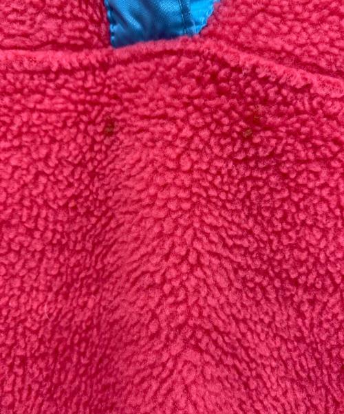 Patagonia（パタゴニア）Patagonia (パタゴニア) シンチラスナップT ピンク サイズ:SIZE 12の古着・服飾アイテム