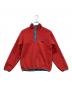 Patagonia（パタゴニア）の古着「シンチラスナップT」｜ピンク