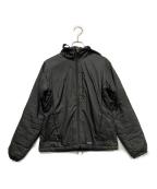 Patagoniaパタゴニア）の古着「マイクロパフ フーデッドジャケット」｜ブラック