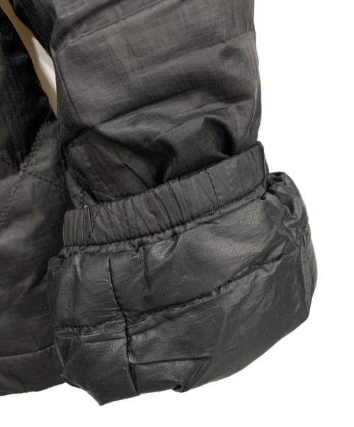 Patagonia（パタゴニア）Patagonia (パタゴニア) マイクロパフ フーデッドジャケット ブラック サイズ:SIZE Sの古着・服飾アイテム