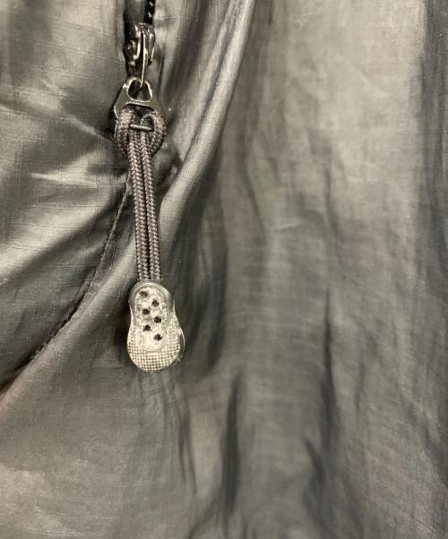 Patagonia（パタゴニア）Patagonia (パタゴニア) マイクロパフ フーデッドジャケット ブラック サイズ:SIZE Sの古着・服飾アイテム