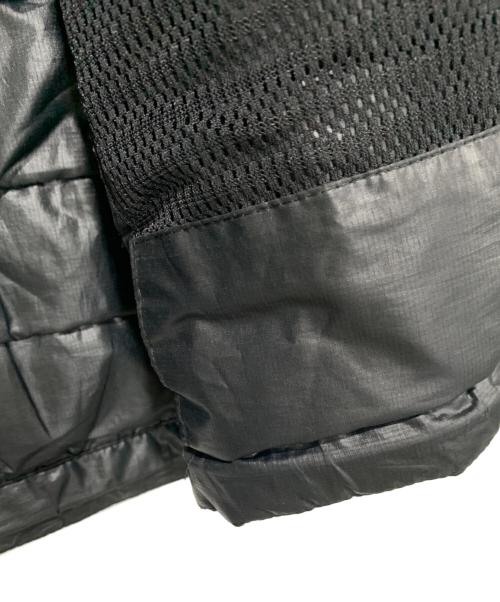 Patagonia（パタゴニア）Patagonia (パタゴニア) マイクロパフ フーデッドジャケット ブラック サイズ:SIZE Sの古着・服飾アイテム