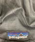 中古・古着 Patagonia (パタゴニア) マイクロパフ フーデッドジャケット ブラック サイズ:SIZE S：6000円