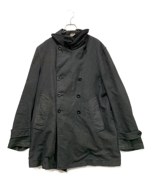 C.P COMPANY（シーピーカンパニー）C.P COMPANY (シーピーカンパニー) Pコート ネイビー サイズ:50の古着・服飾アイテム