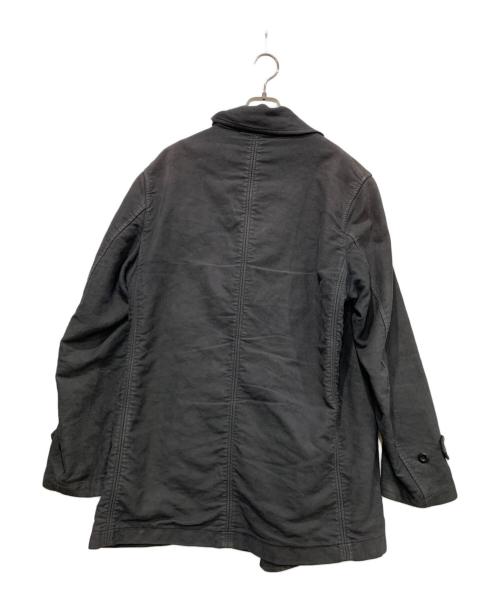 C.P COMPANY（シーピーカンパニー）C.P COMPANY (シーピーカンパニー) Pコート ネイビー サイズ:50の古着・服飾アイテム