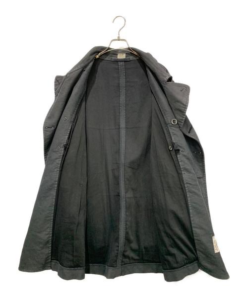C.P COMPANY（シーピーカンパニー）C.P COMPANY (シーピーカンパニー) Pコート ネイビー サイズ:50の古着・服飾アイテム