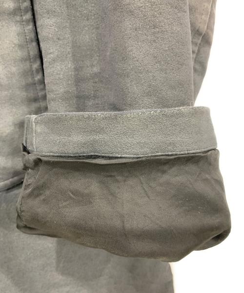 C.P COMPANY（シーピーカンパニー）C.P COMPANY (シーピーカンパニー) Pコート ネイビー サイズ:50の古着・服飾アイテム