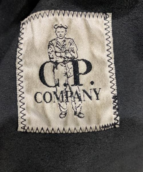 C.P COMPANY（シーピーカンパニー）C.P COMPANY (シーピーカンパニー) Pコート ネイビー サイズ:50の古着・服飾アイテム