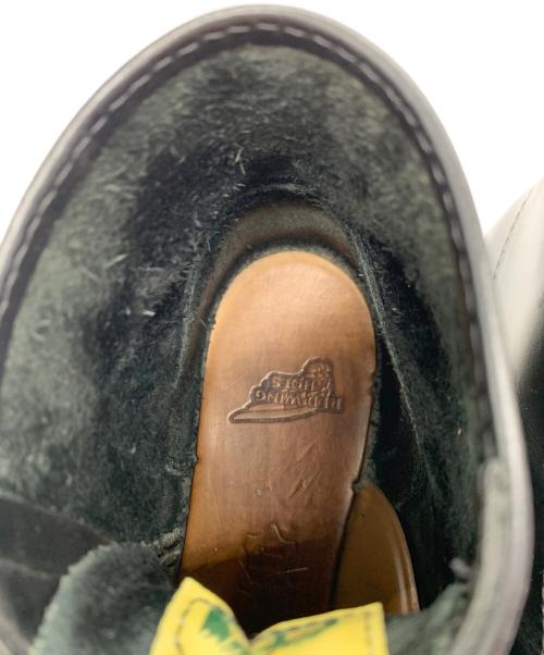 RED WING（レッドウィング）RED WING (レッドウィング) 6-inch Classic Round ブラック サイズ:6.5(US)の古着・服飾アイテム