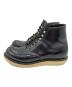 RED WING (レッドウィング) 6-inch Classic Round ブラック サイズ:6.5(US)：20000円