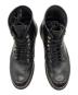 中古・古着 RED WING (レッドウィング) 6-inch Classic Round ブラック サイズ:6.5(US)：20000円